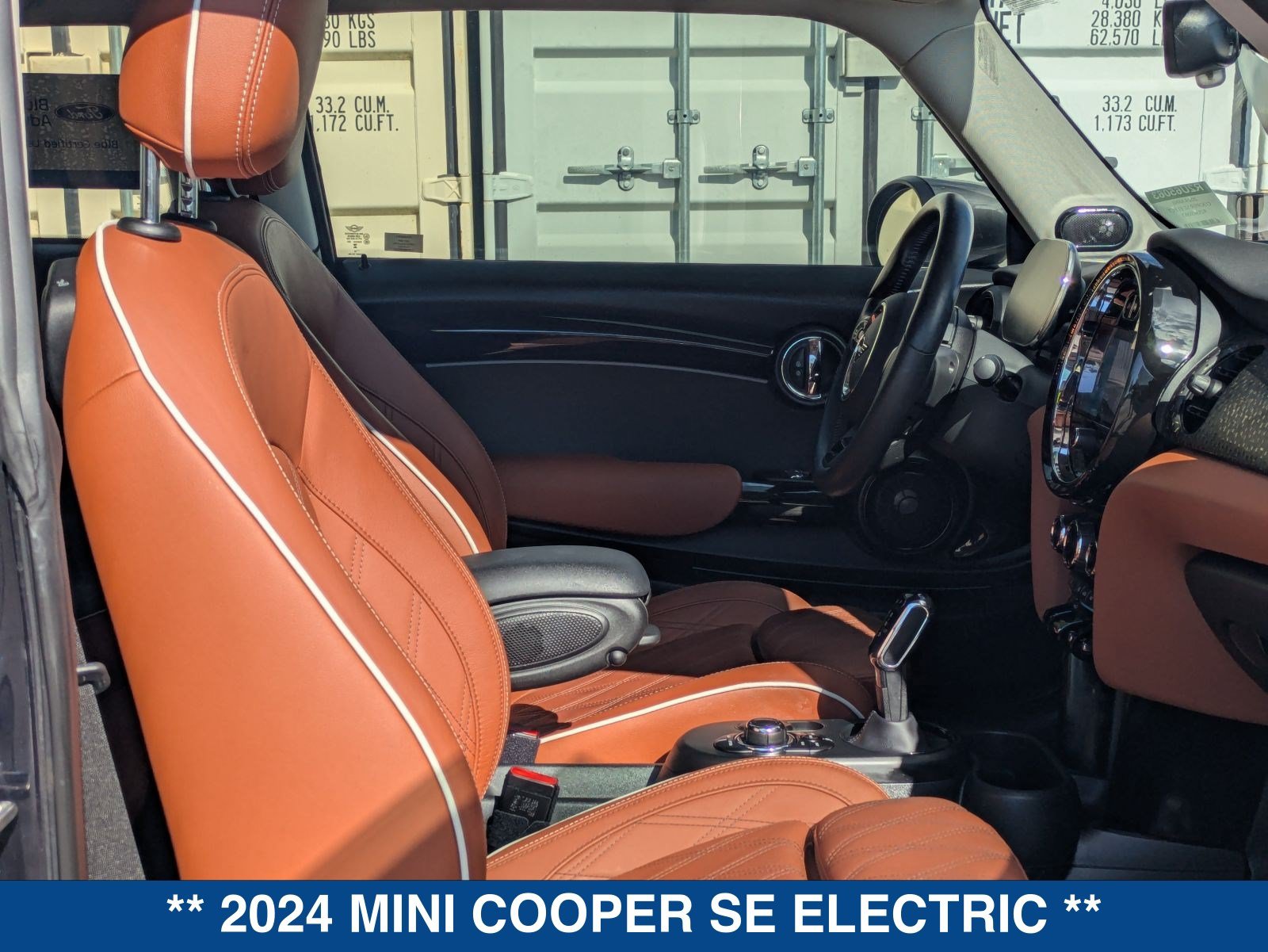 Used 2024 MINI Cooper SE FWD image 15