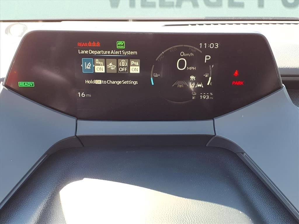New 2026 Toyota Prius Plug-In Hybrid FWD image 21