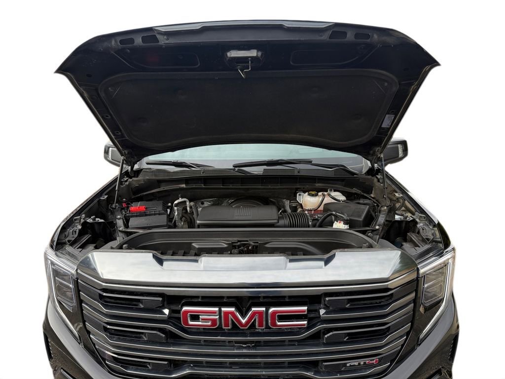 Used 2023 GMC Sierra 1500 AT4 image 18