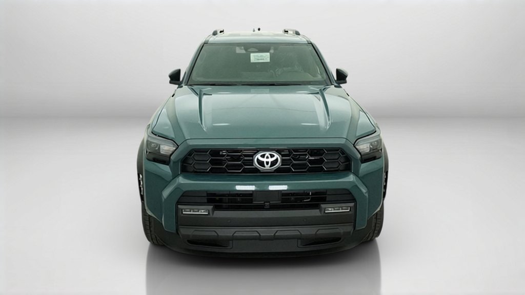 New 2026 Toyota 4Runner TRD Off-Road Premium AWD/4WD image 2