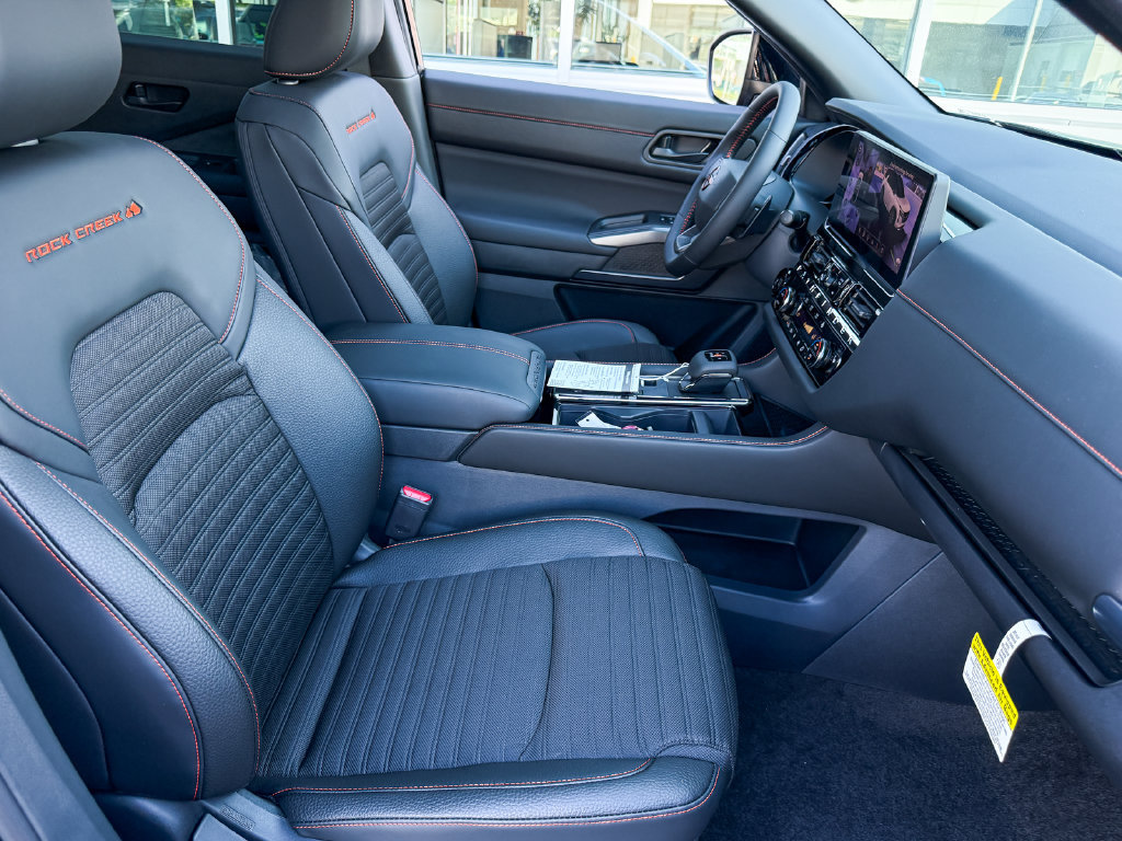 New 2026 Nissan Pathfinder Rock Creek AWD/4WD image 12
