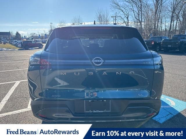 New 2026 Nissan Murano SL image 7