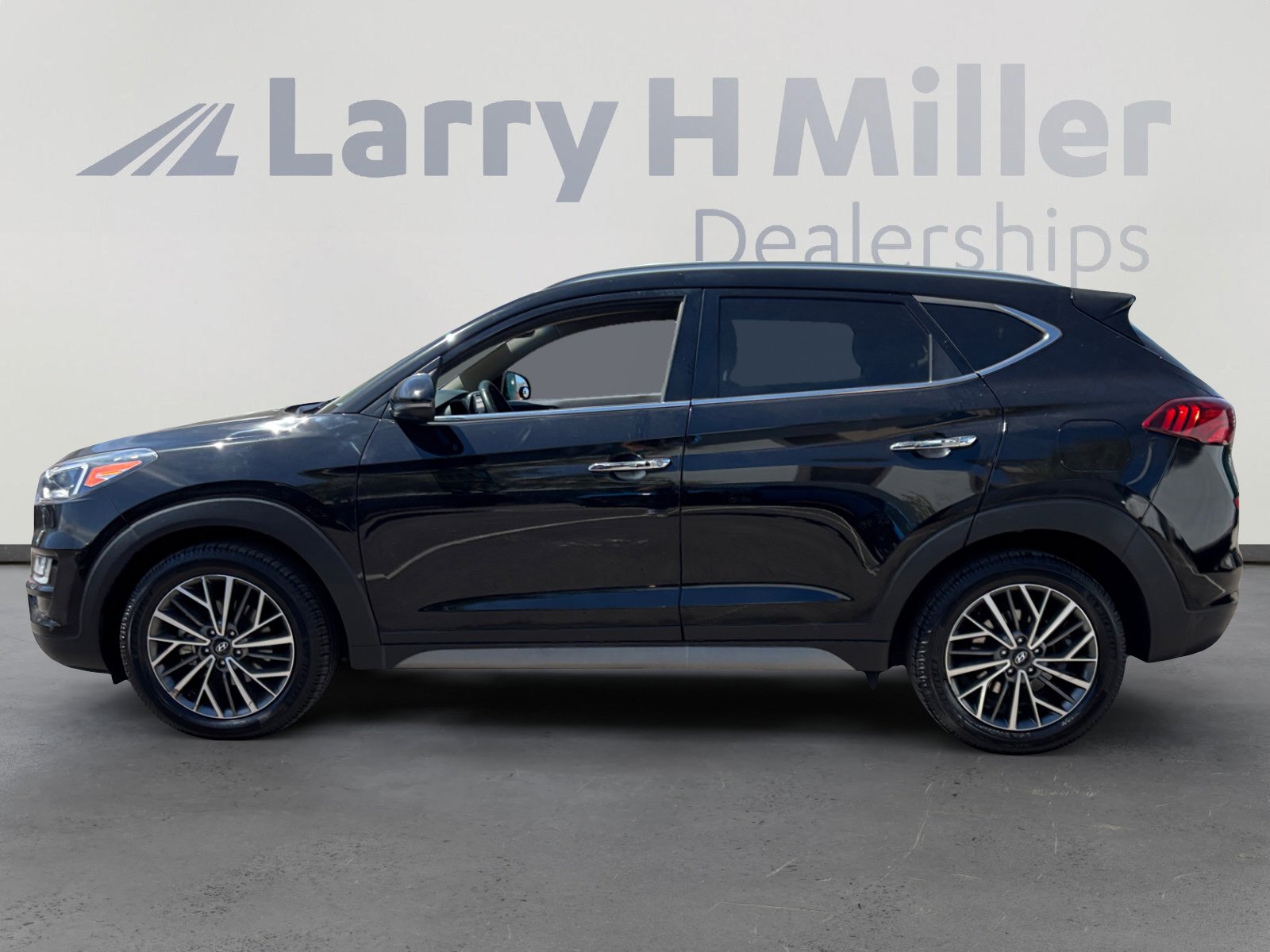 Used 2021 Hyundai Tucson Limited image 2