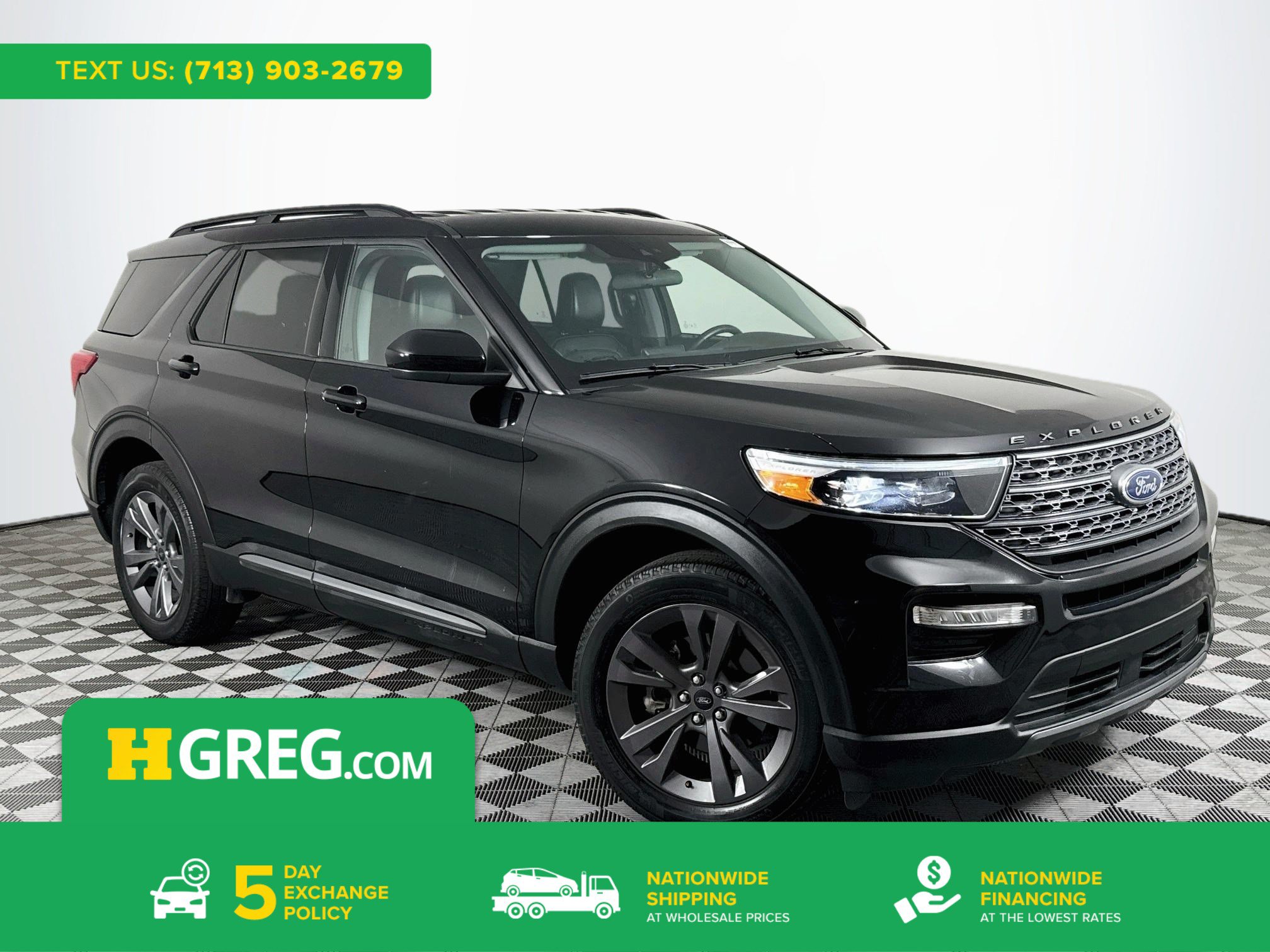 Used 2024 Ford Explorer XLT w/ Equipment Group 202A