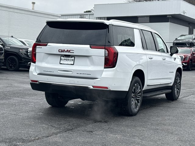 New 2026 GMC Yukon XL Elevation w/ Elevation Premium Package image 3
