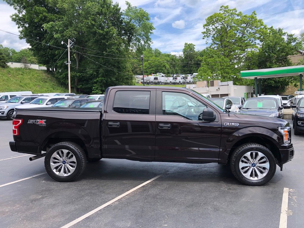 Used 2018 Ford F150 XL w/ Equipment Group 101A Mid AWD/4WD image 7