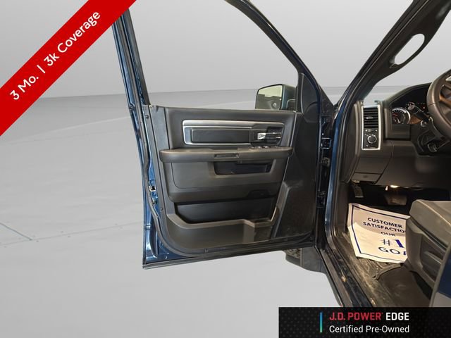Used 2023 RAM 1500 Classic Warlock w/ Electronics Group AWD/4WD image 34