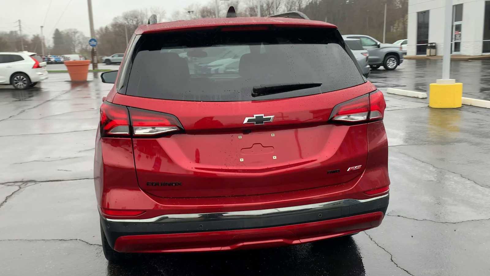 Certified 2022 Chevrolet Equinox RS image 7