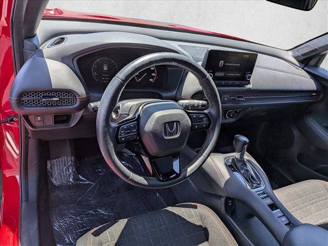 Used 2024 Honda HR-V Sport image 10