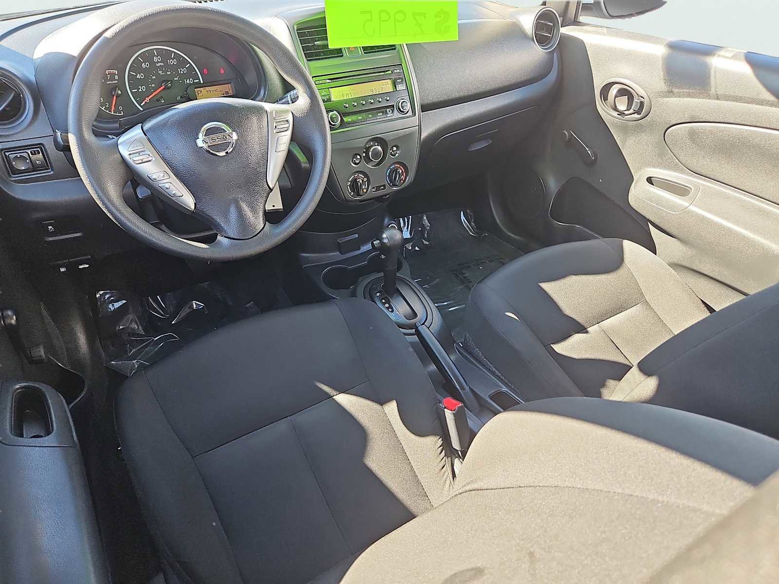 Used 2017 Nissan Versa S Plus image 11