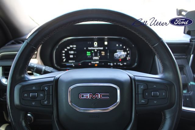 Used 2022 GMC Yukon AT4 AWD/4WD image 23