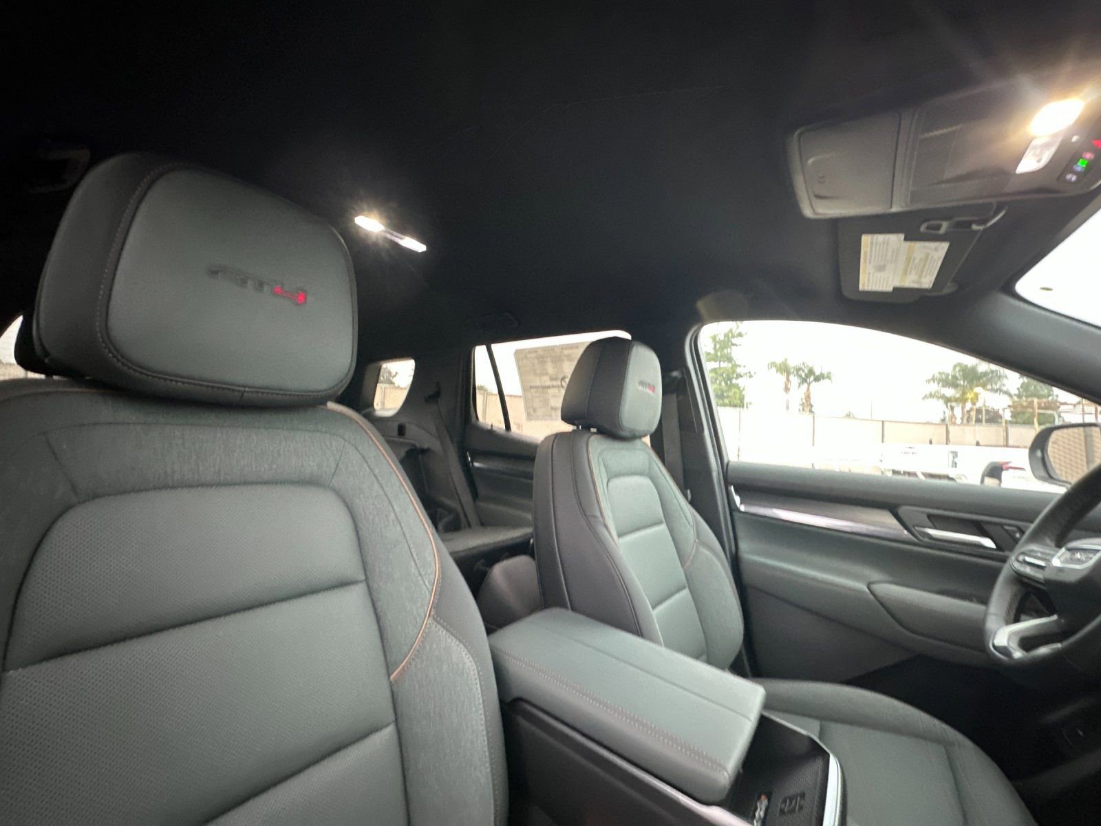 New 2026 GMC Terrain AT4 w/ Technology Package II image 17