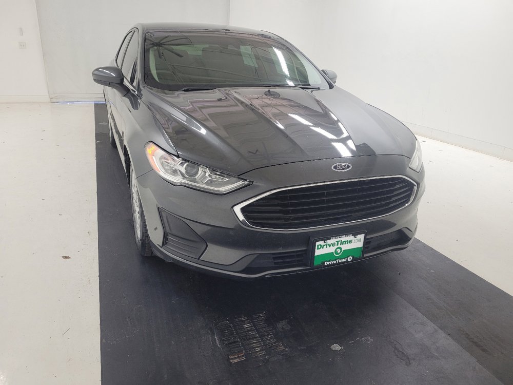 Used 2020 Ford Fusion S FWD image 14