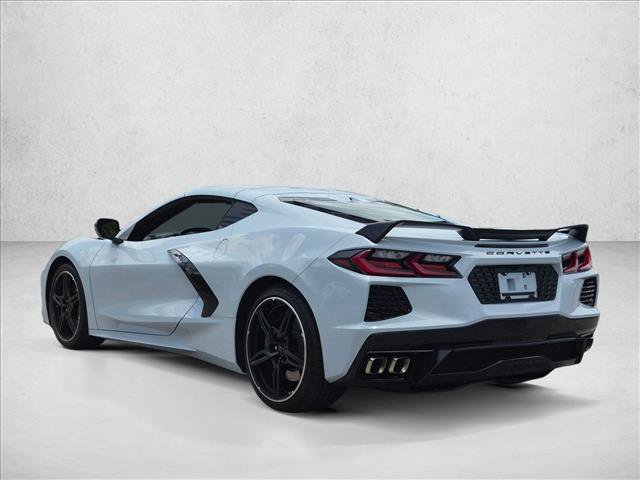 Used 2023 Chevrolet Corvette Stingray Preferred Cpe w/ Z51 Performance Package RWD image 9