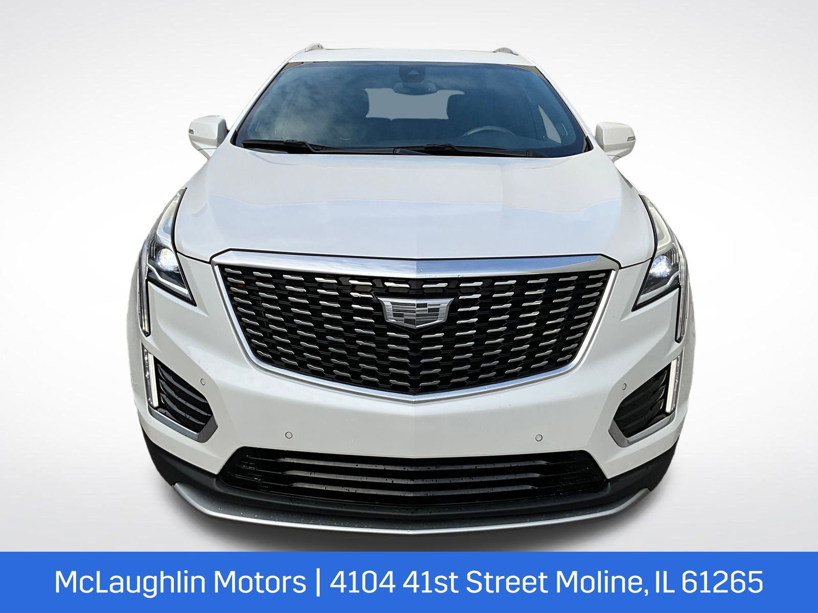 Certified 2022 Cadillac XT5 Premium Luxury w/ LPO, Floor Liner Package image 9