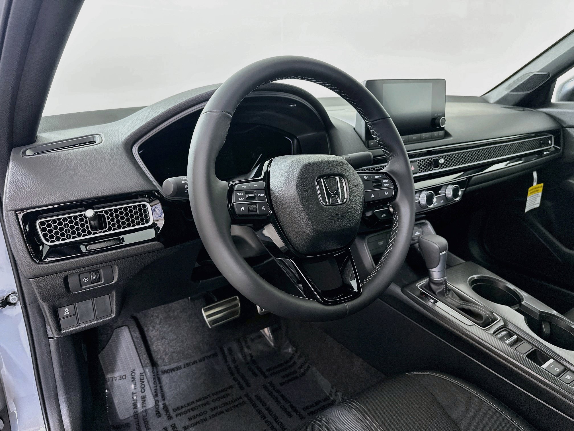New 2027 Honda Civic Sport image 9