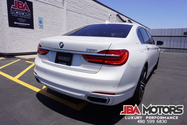 Used 2018 BMW 750i RWD image 83