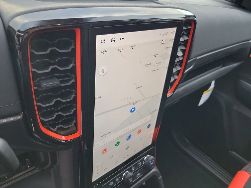 New 2025 Ford Ranger Raptor AWD/4WD image 16