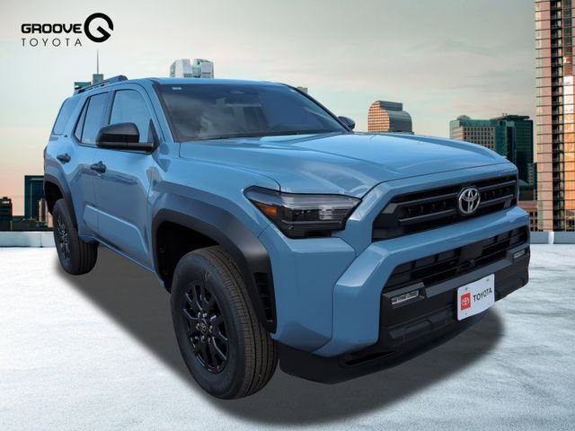 New 2025 Toyota 4Runner SR5 image 7