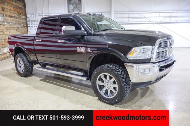Used 2016 RAM 2500 Laramie w/ Convenience Group image 57