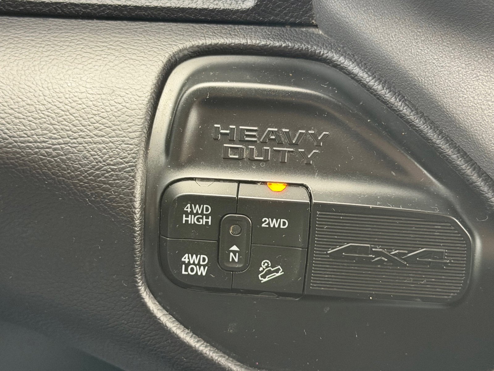 Used 2024 RAM 2500 Big Horn w/ Off Road Package AWD/4WD image 18