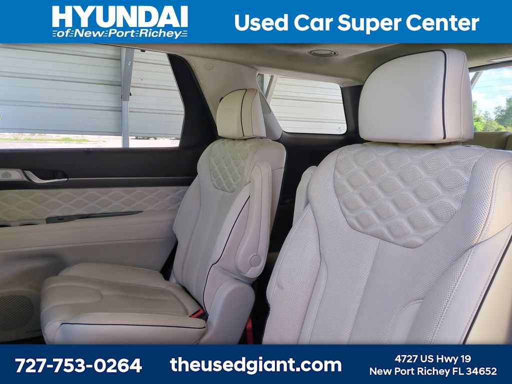Used 2020 Hyundai Palisade Limited AWD/4WD image 13