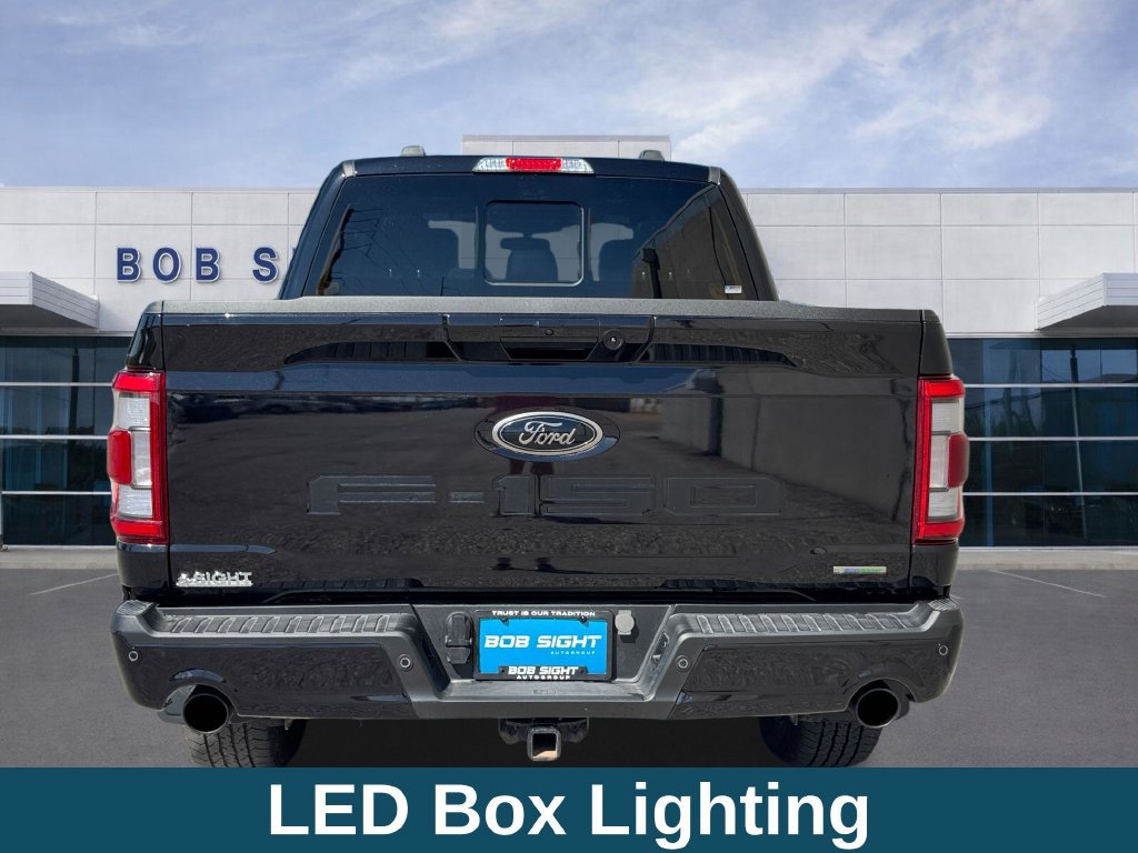 Used 2023 Ford F150 Lariat w/ Equipment Group 502A High AWD/4WD image 32
