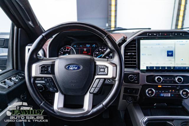 Used 2022 Ford F250 Platinum AWD/4WD image 23