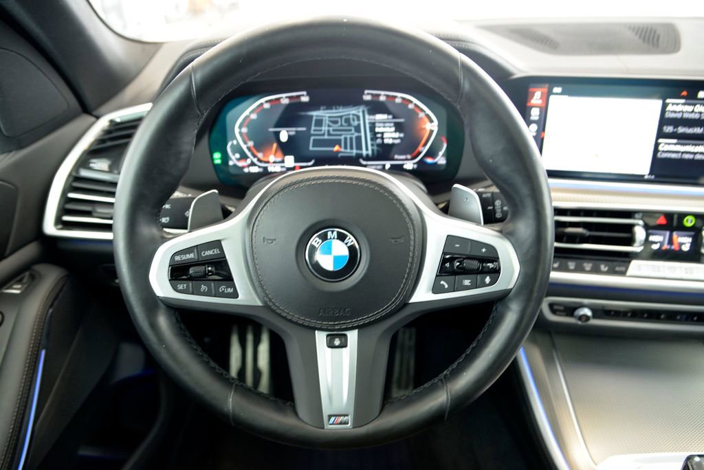 Used 2023 BMW X5 xDrive40i w/ Executive Package image 19