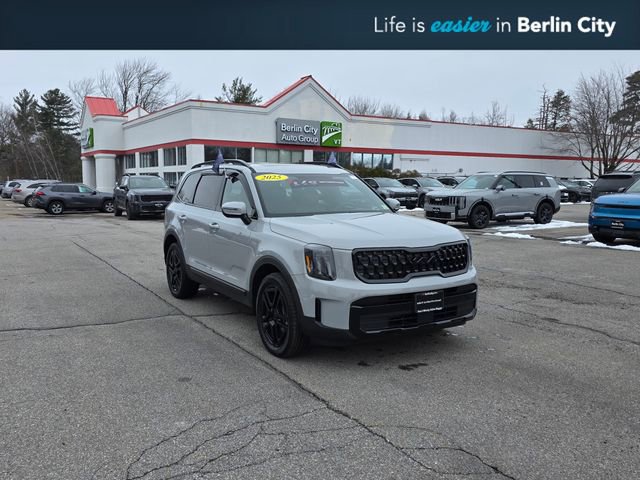 Certified 2025 Kia Telluride EX X-Line AWD/4WD image 1