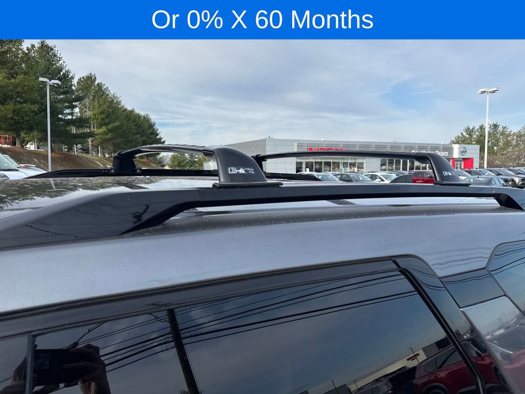 New 2026 Nissan Pathfinder SL w/ SL Premium Package image 40