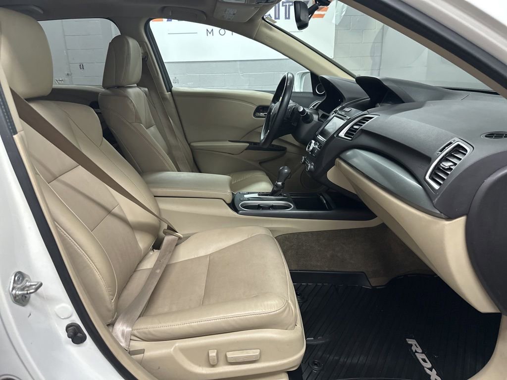 Used 2018 Acura RDX w/ Technology Package image 20