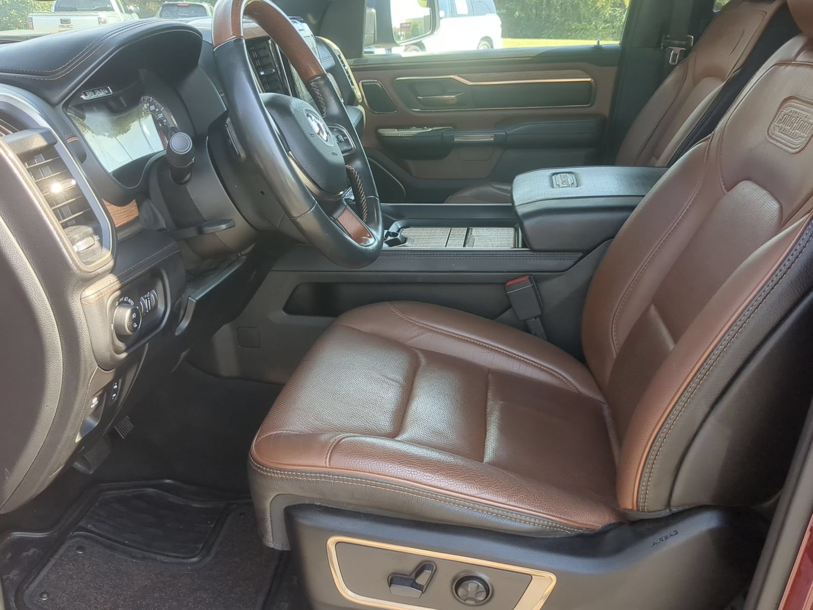 Used 2021 RAM 1500 Limited AWD/4WD image 13