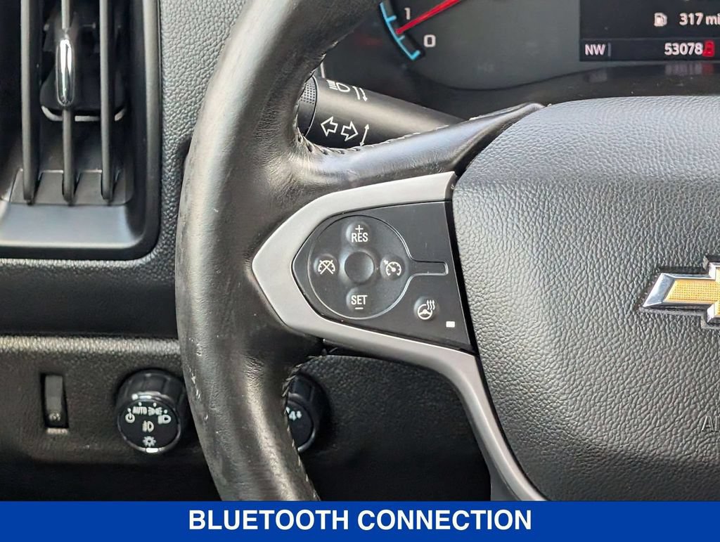 Used 2020 Chevrolet Colorado LT w/ Luxury Package AWD/4WD image 19
