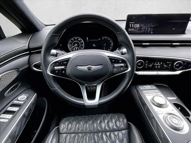 Used 2022 Genesis GV70 3.5T Sport w/ Sport Advanced Package image 7