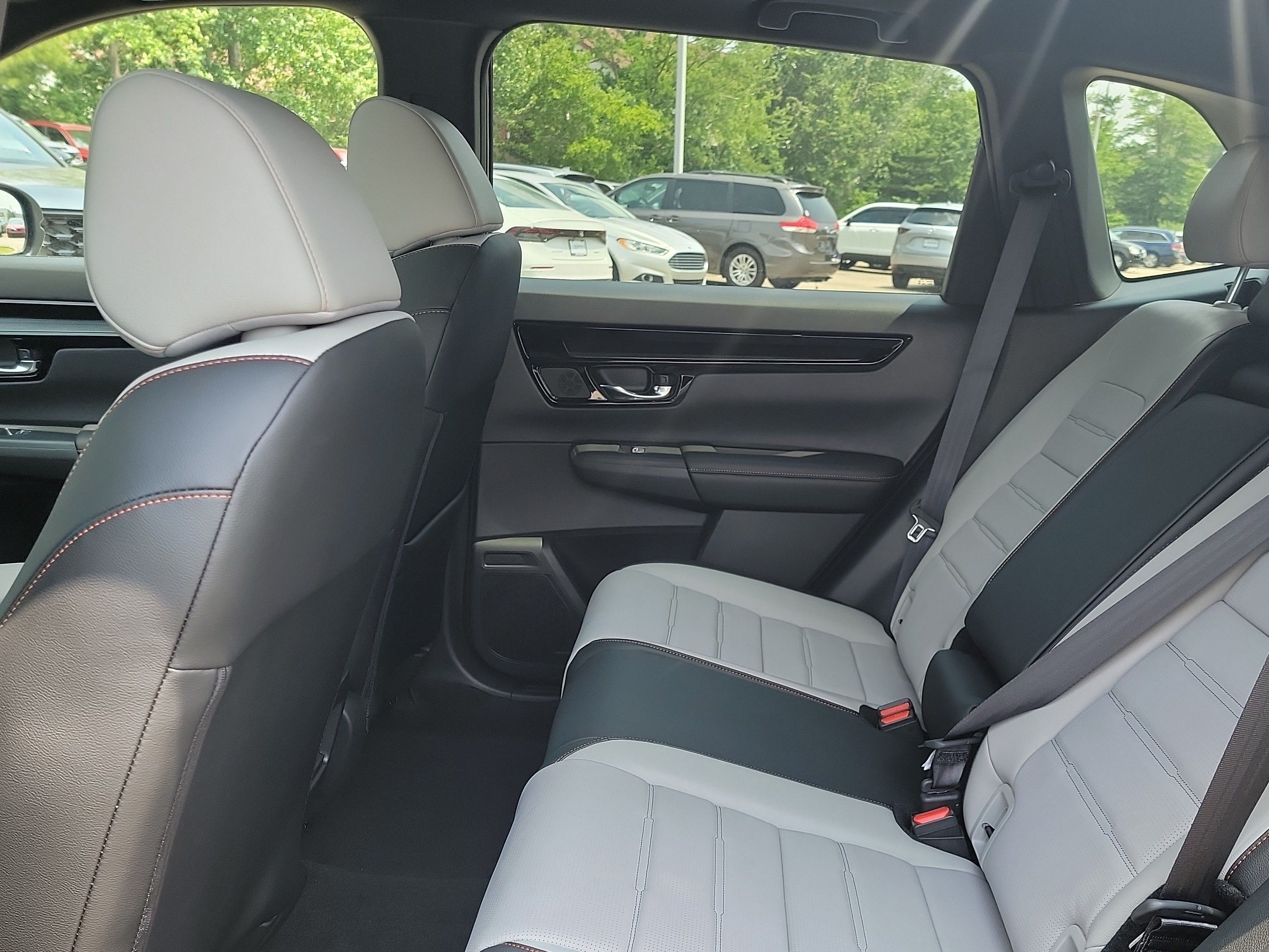 New 2027 Honda CR-V Sport Touring image 24