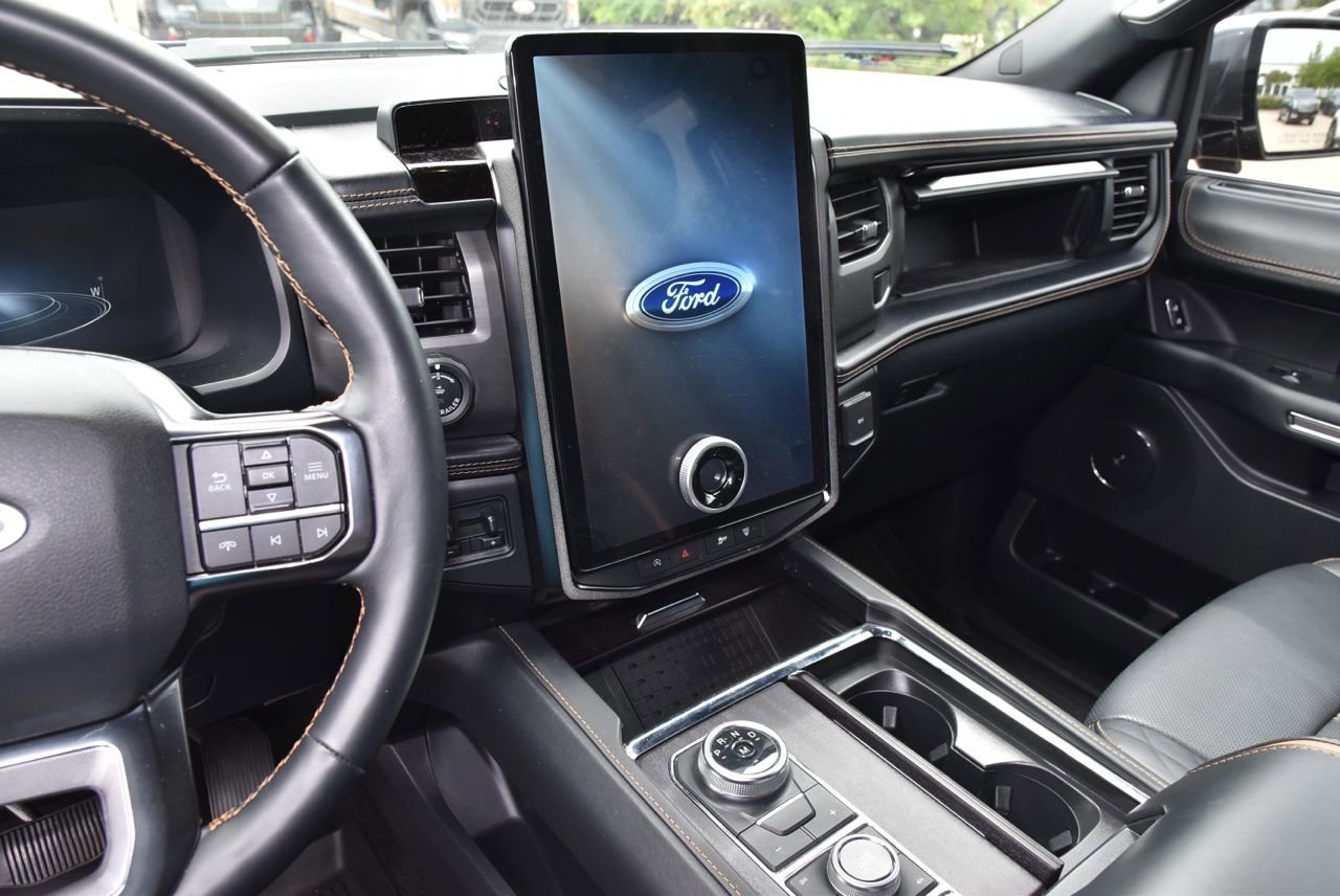 Certified 2023 Ford Expedition Max Platinum AWD/4WD image 9