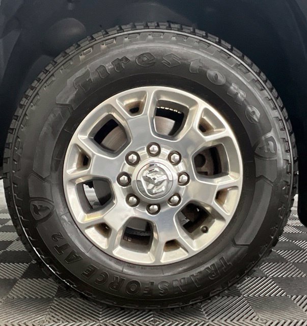 Used 2022 RAM 2500 Laramie AWD/4WD image 24