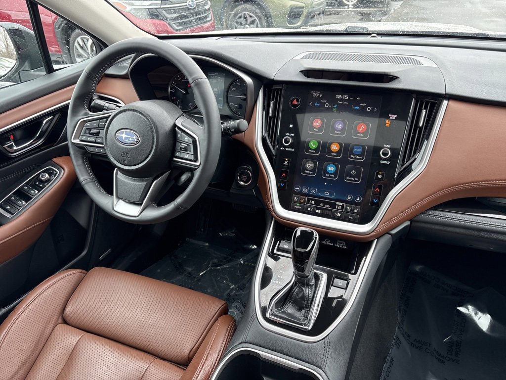 Certified 2025 Subaru Outback Touring XT image 14
