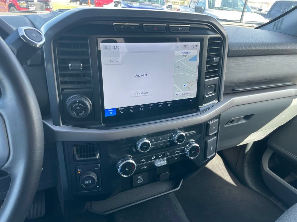 Used 2024 Ford F150 XLT AWD/4WD image 11
