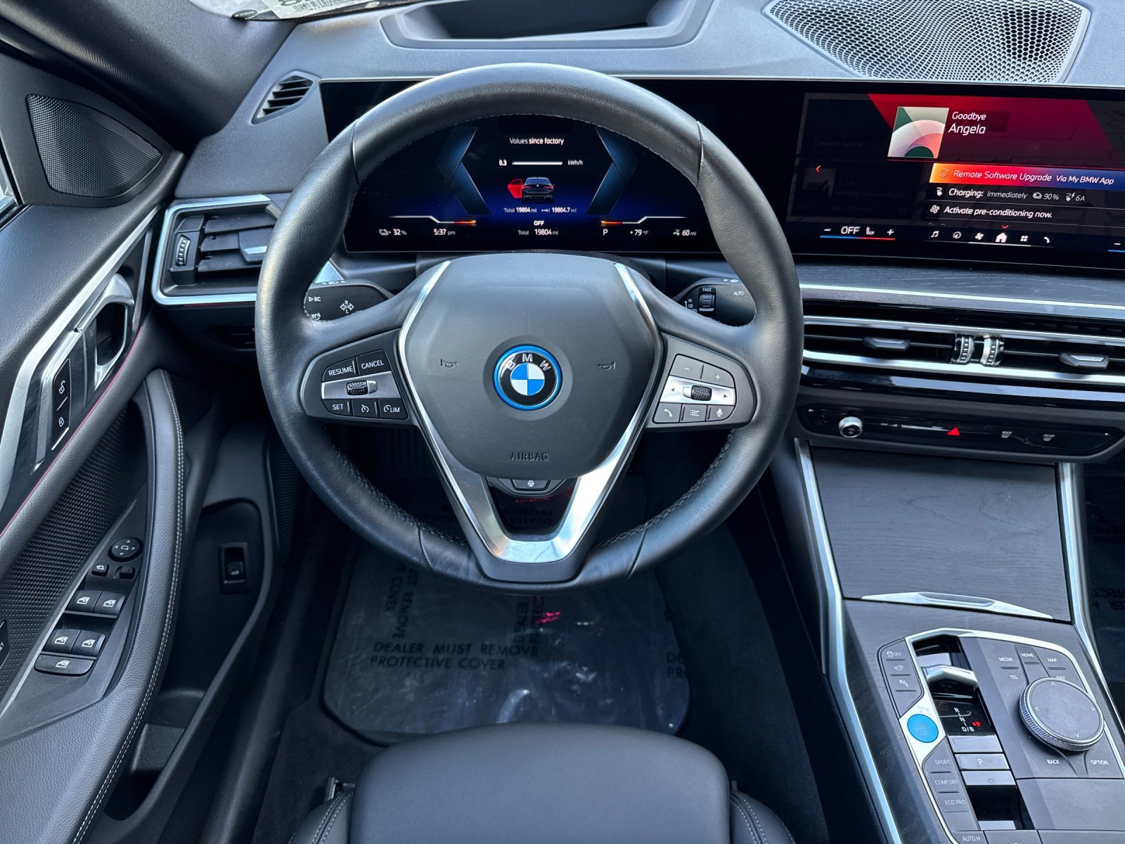 Used 2024 BMW i4 eDrive35 w/ Premium Package image 14