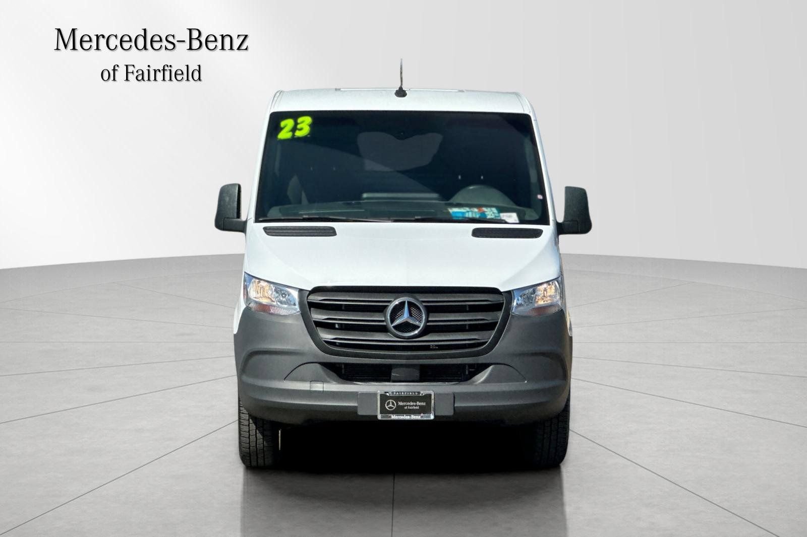 Used 2023 Mercedes-Benz Sprinter 2500 image 9