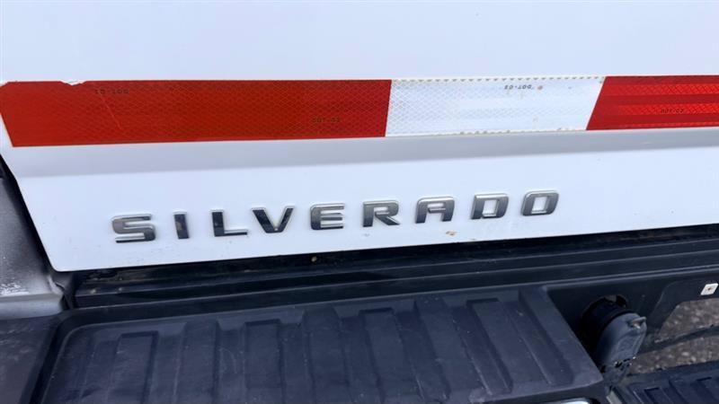Used 2016 Chevrolet Silverado 2500 W/T w/ WT Fleet Convenience Package AWD/4WD image 27