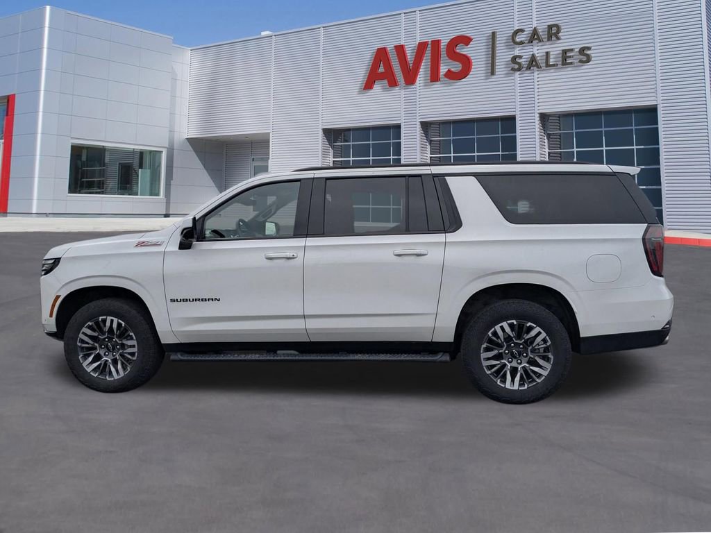 Used 2025 Chevrolet Suburban Z71 image 10