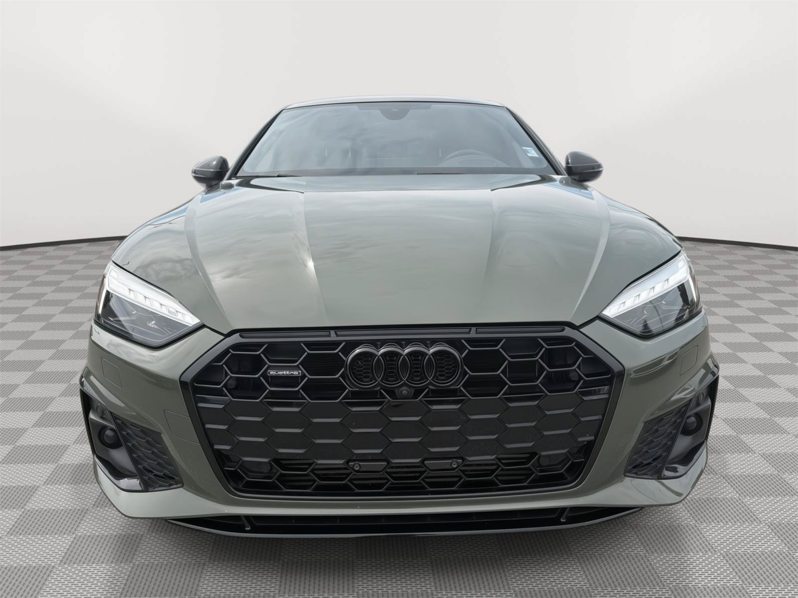 Certified 2023 Audi A5 2.0T Prestige w/ Black Optic Plus Package AWD/4WD image 8