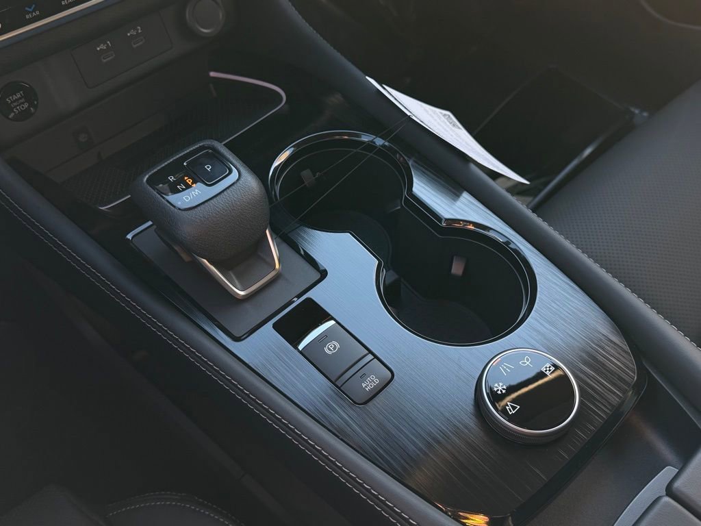 New 2026 Nissan Rogue Platinum w/ Platinum Premium Package image 31