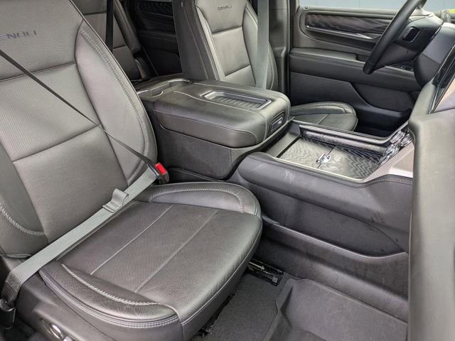 Certified 2024 GMC Yukon Denali AWD/4WD image 30
