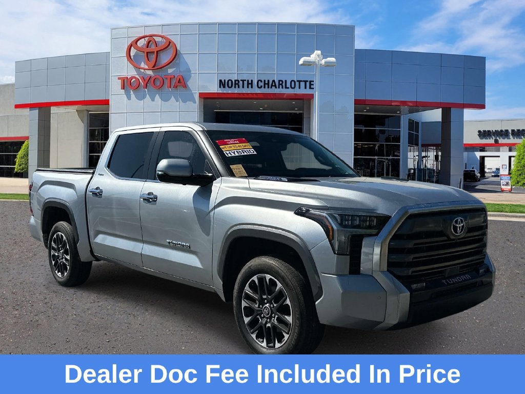 Used 2024 Toyota Tundra Limited
