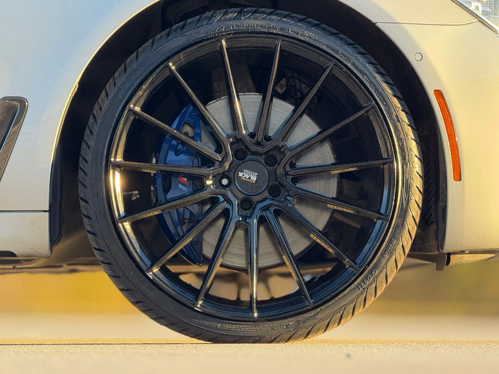 Used 2019 BMW 750i xDrive 750i xDrive w/ Executive Package image 18