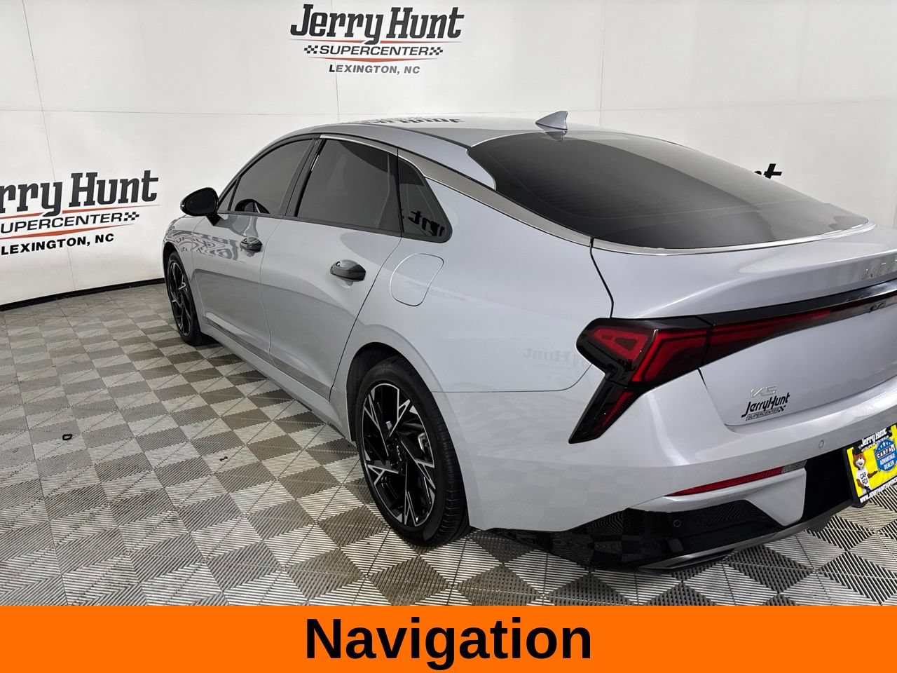 Used 2025 Kia K5 GT-Line FWD image 10